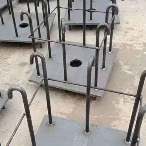 铜陵预埋件的生产工艺主要包括哪些步骤?