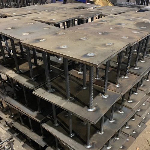 铜陵预埋件一般是根据图纸设计要求制作的