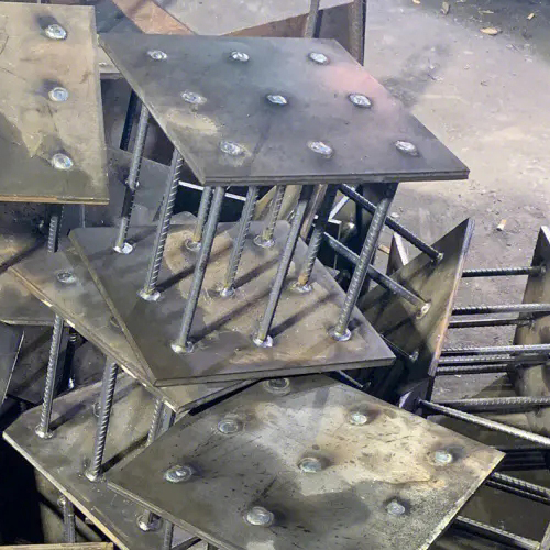 在确定铜陵预埋件位置时，需要考虑以下几点