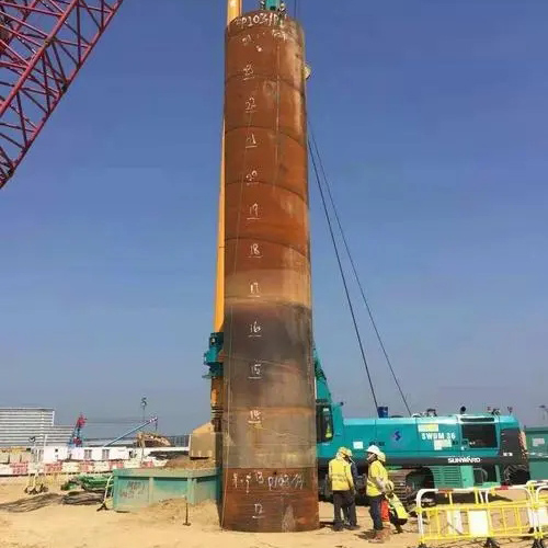 铜陵钢护筒有哪些型号