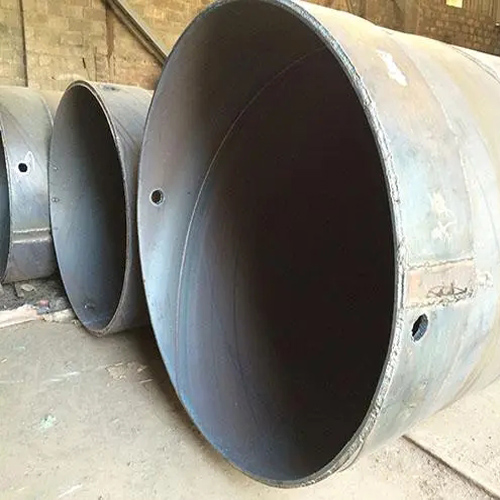 铜陵钢护筒的生产工艺主要包括以下步骤