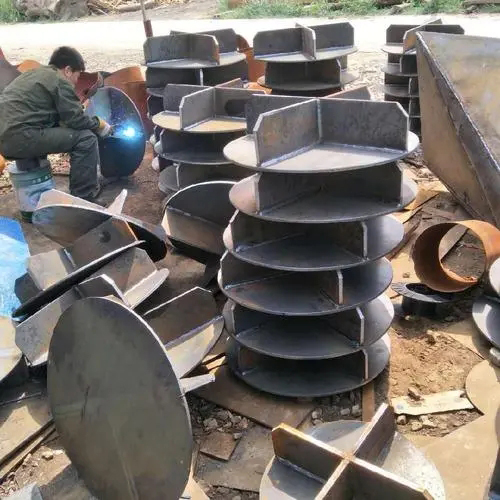 铜陵桩尖施工标准包括以下步骤