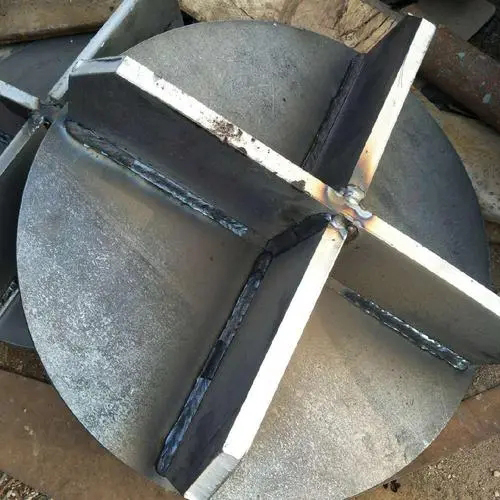 铜陵桩尖的材质如何选择?