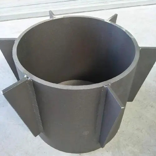 铜陵桩尖的生产工艺主要包括以下步骤