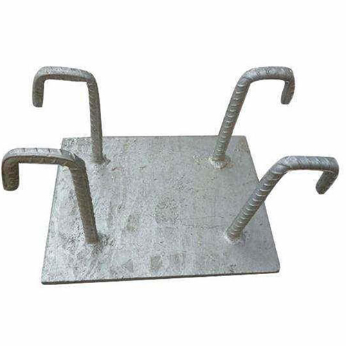 铜陵碳素钢预埋件有哪些类型?