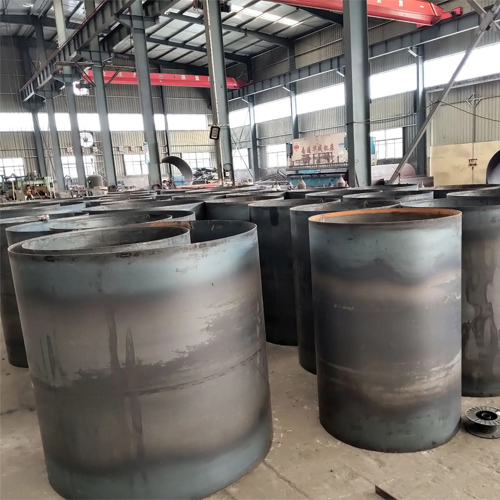 铜陵钢护筒的生产步骤主要包括哪些环节